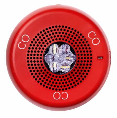 Wheelock ELFHSRC-CO | Low Frequency Horn/Strobe