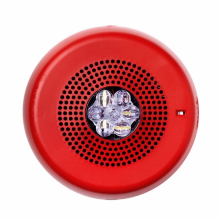 Wheelock ELFHSRC-N | Low Frequency Horn/Strobe