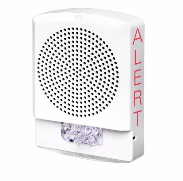 Wheelock ELFHSW-AL | Low Frequency Horn/Strobe