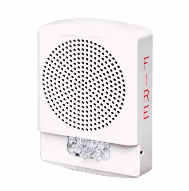Wheelock ELFHSW | Low Frequency Horn/Strobe