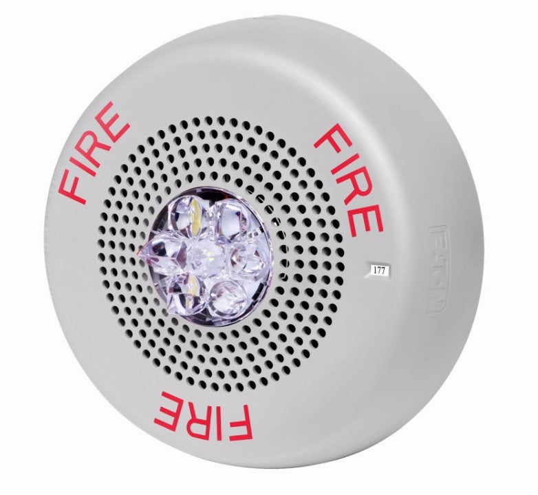 Wheelock ELFHSWC | Low Frequency Horn/Strobe