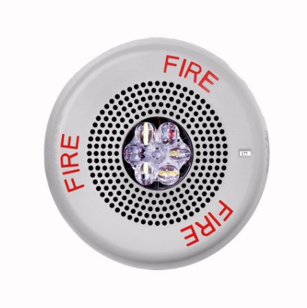 Wheelock ELFHSWC | Low Frequency Horn/Strobe