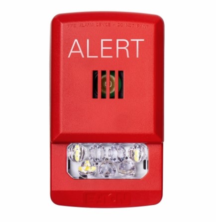 Wheelock ELHSR-AL | LED Horn/Strobe