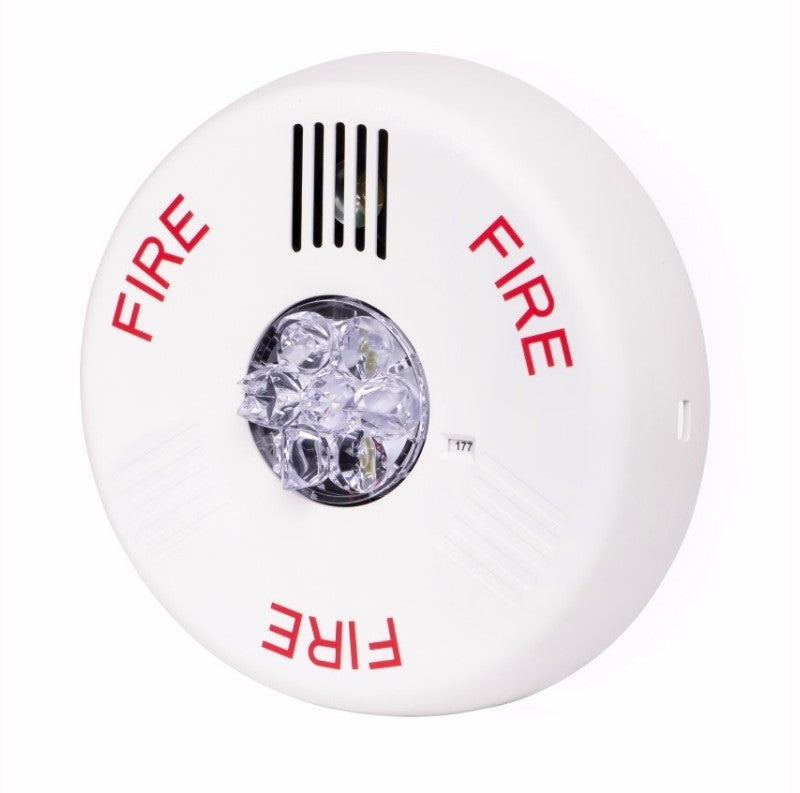 Wheelock ELHSWC | LED Horn/Strobe