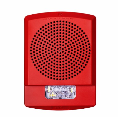 Wheelock ELSPSTR-M | LED High Fidelity Speaker Strobe