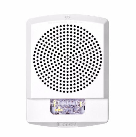 Wheelock ELSPSTW-N | LED High Fidelity Speaker Strobe