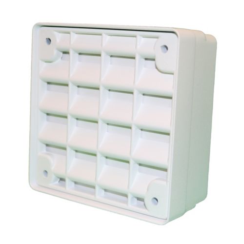 Wheelock ET-1010-W - SPEAKER - SPKR SURF VANDL RESIS WHT
