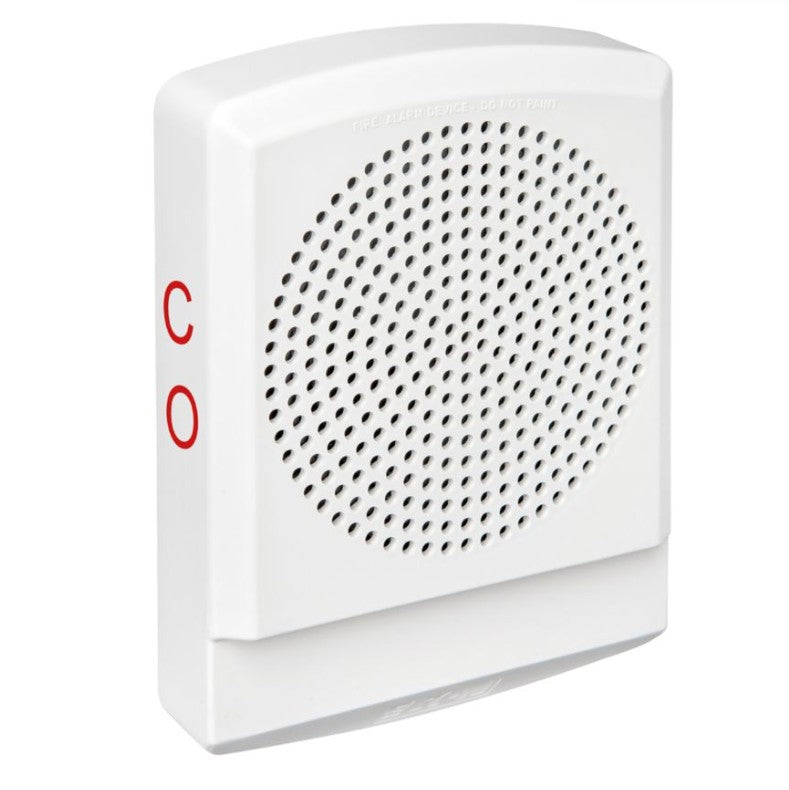 Wheelock LFHNKW3-CO - STROBE - LF HN, WHT, WALL, 24V, CO