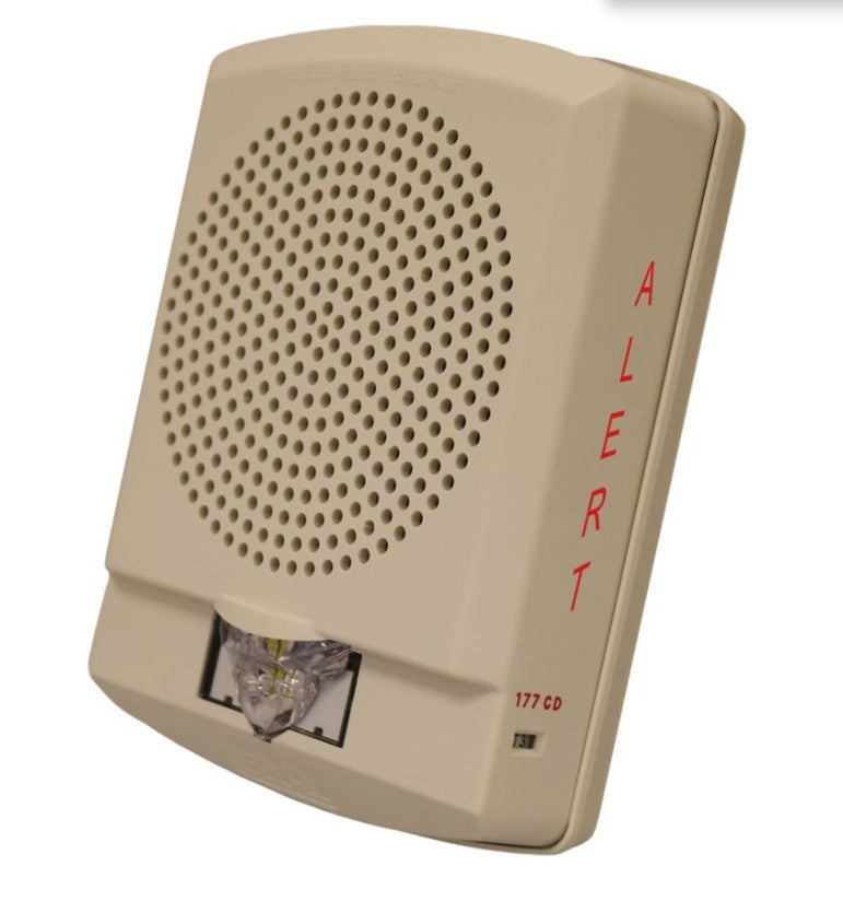 Wheelock LFHSHW3-AL - HORN - EXCEDER LED3 520 HZ LOW FREQ