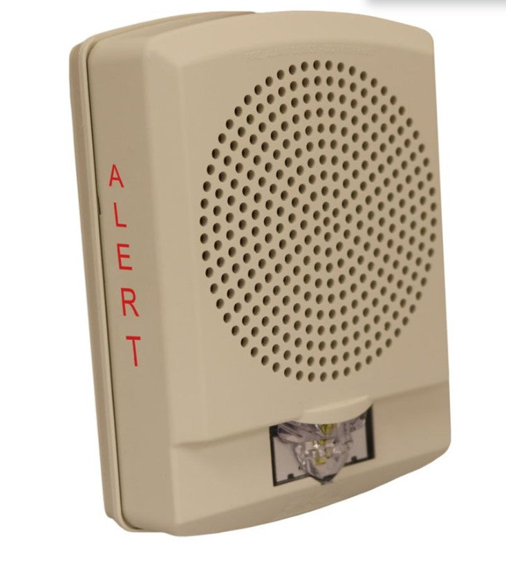 Wheelock LFHSHW3-AL - HORN - EXCEDER LED3 520 HZ LOW FREQ