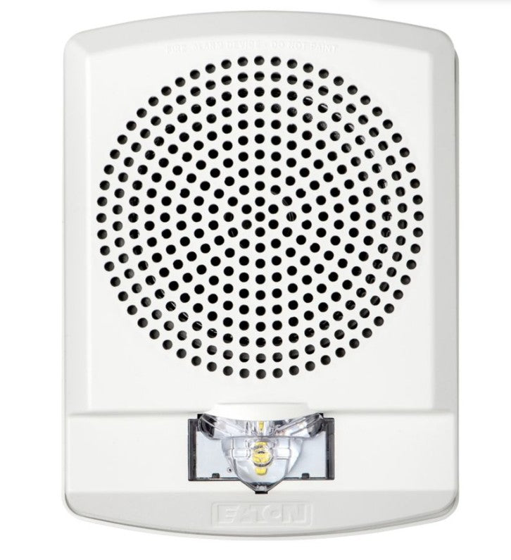 Wheelock LFHSHW3-CO | Led Lf Horn Strobe, White, Co