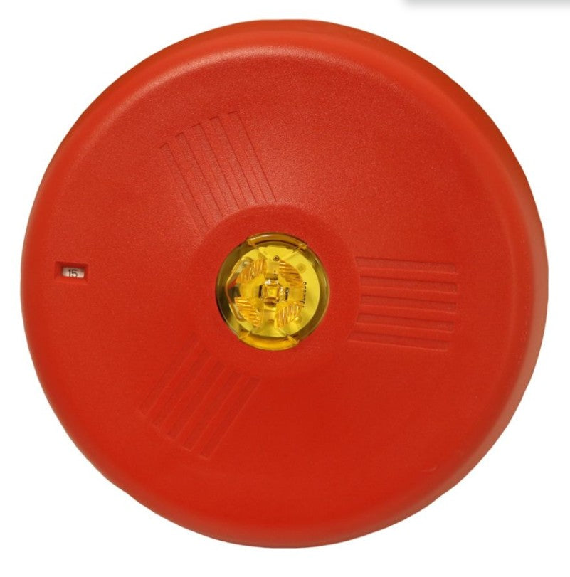 Wheelock LSTRC3-NA - STROBE - LED STR, RED, CEILING, 24V
