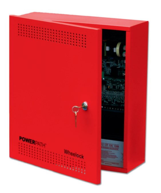 Wheelock PS-8E-LP - TEMPORARY - FLTRDREGULATED PWR SUPPLY