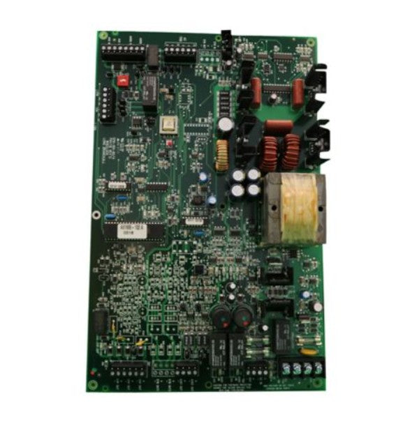 Wheelock SPBX-160 - CONTROL PANEL - PC BOARD F/SPB160