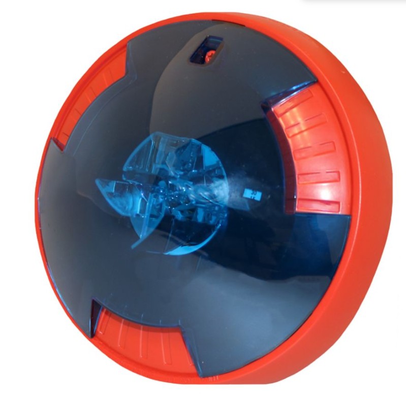 Wheelock STRC-NB - STROBE - CEILING/RED- NO