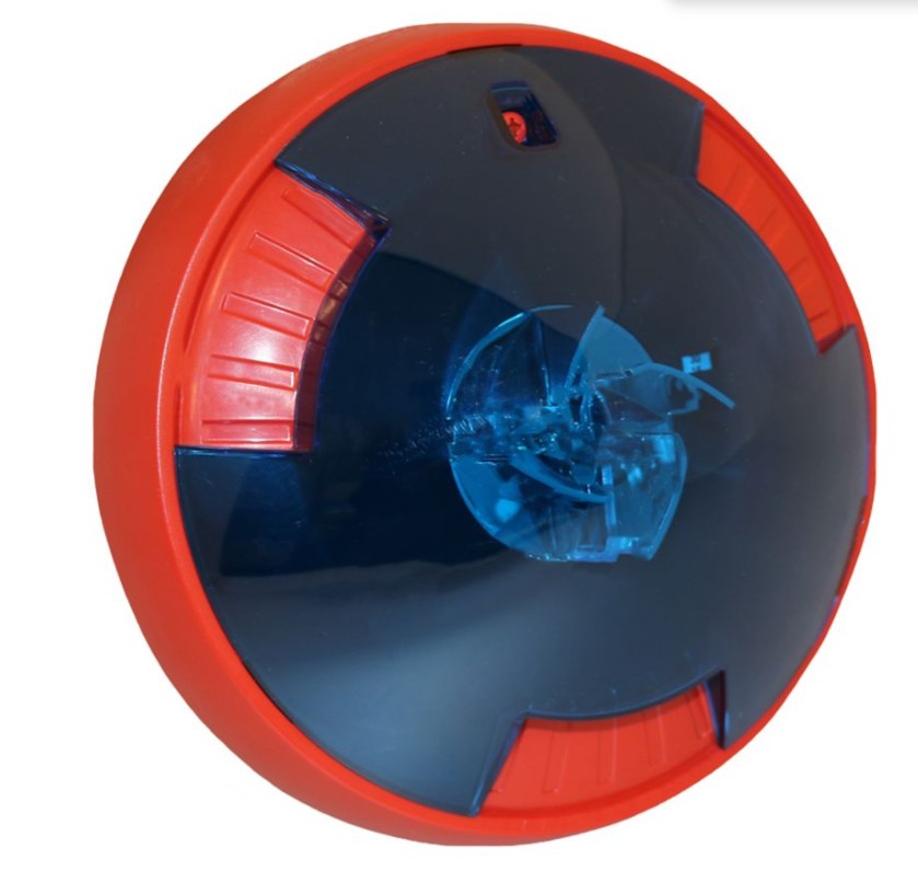 Wheelock STRC-NB - STROBE - CEILING/RED- NO