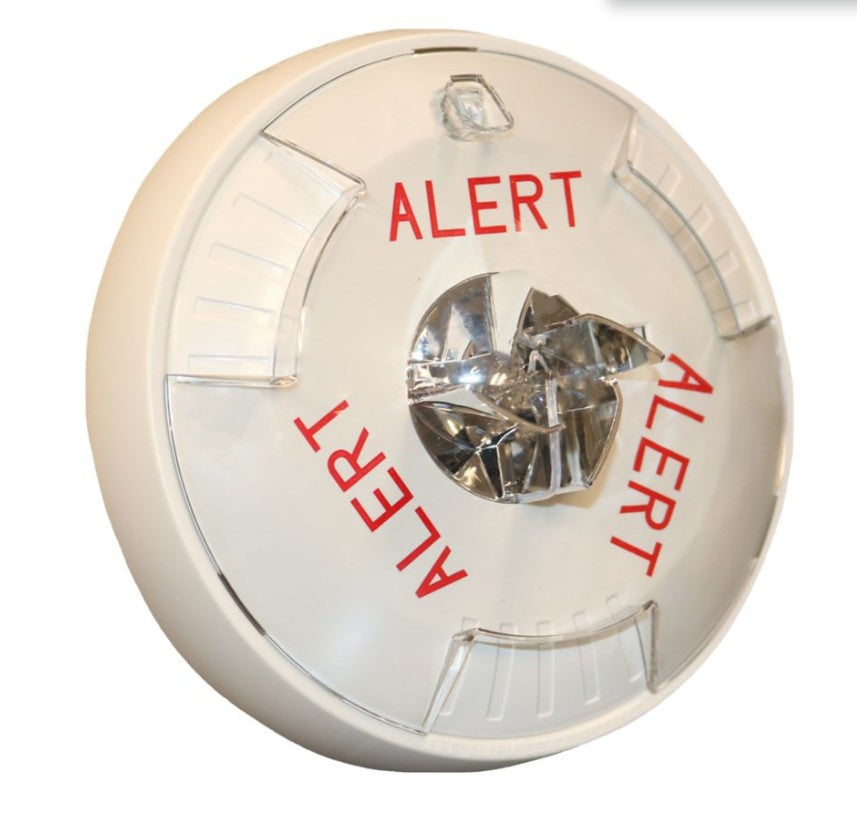 Wheelock STWC-AL - STROBE - CEILING STROBE "ALERT"