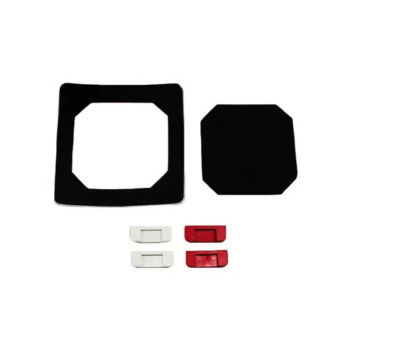 Wheelock WP-KIT - CONTROL PANEL - GASKET KIT FOR REAR WIRING TO