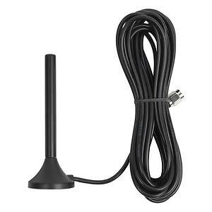 Wilson Electronics 301126 | Mini Magnet Mount Antenna Omni Directional 700-2300Mhz With 10 Ft. Lmr100 Cable, Sm