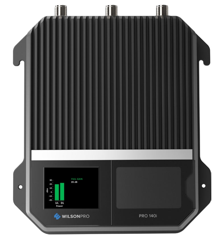 Wilson Electronics 460074 | Signal Booster Kit, Includes Booster and Power Supply