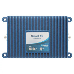 Wilson Electronics 461119 | Iot 5-Band Security Kit Includes: U460019 - U/P Signal, 304422 - 50 Ohm
