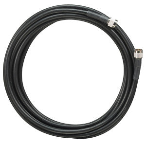 Wilson Electronics 955815 | 15 Ft. Rg58 Low Loss Foam Coax 8 Low Loss Foam Coax Cable (Sm A Female - Sma Male)