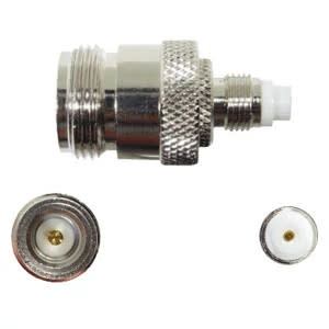 Wilson Electronics 971107 | N Female - Fme Female Connector