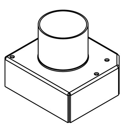 Wiremold 152CHA | Evolution 6AT Series Bottom Housing Assembly