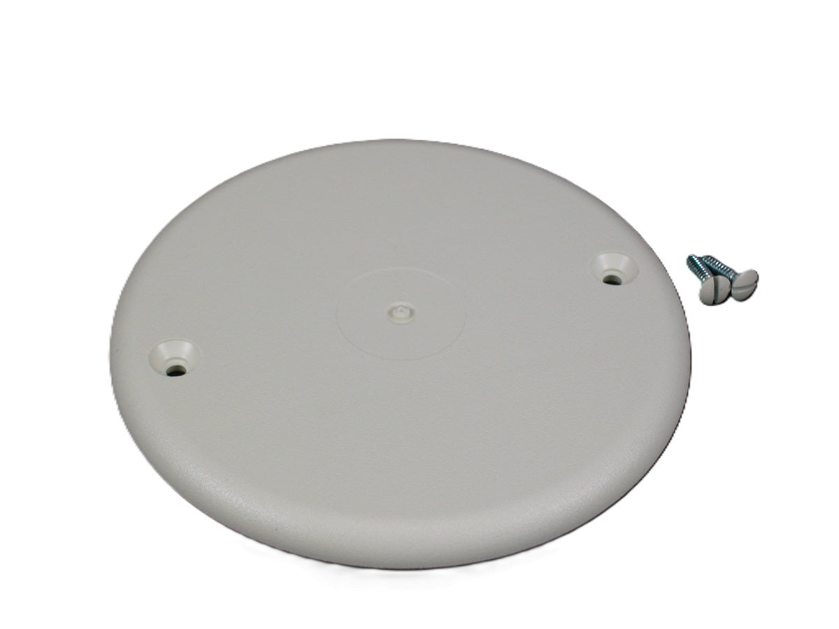 Wiremold 2336-WH | 400/800/2300/2300D Blank Cover
