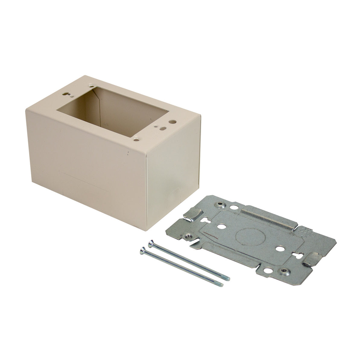 Wiremold 2444-FW | 2400 Extra Deep Device Box Fitting