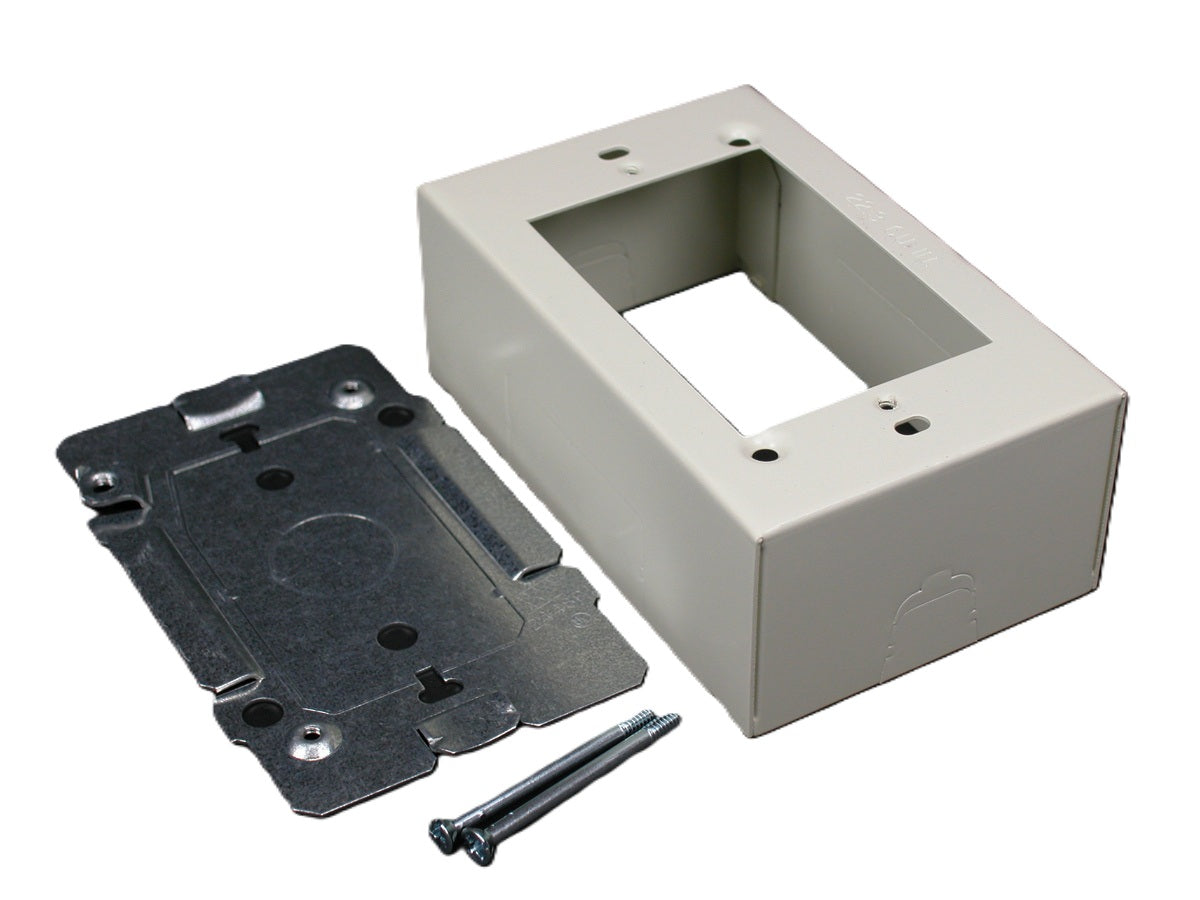 Wiremold 2448-FW | 2400 Device Box Fitting