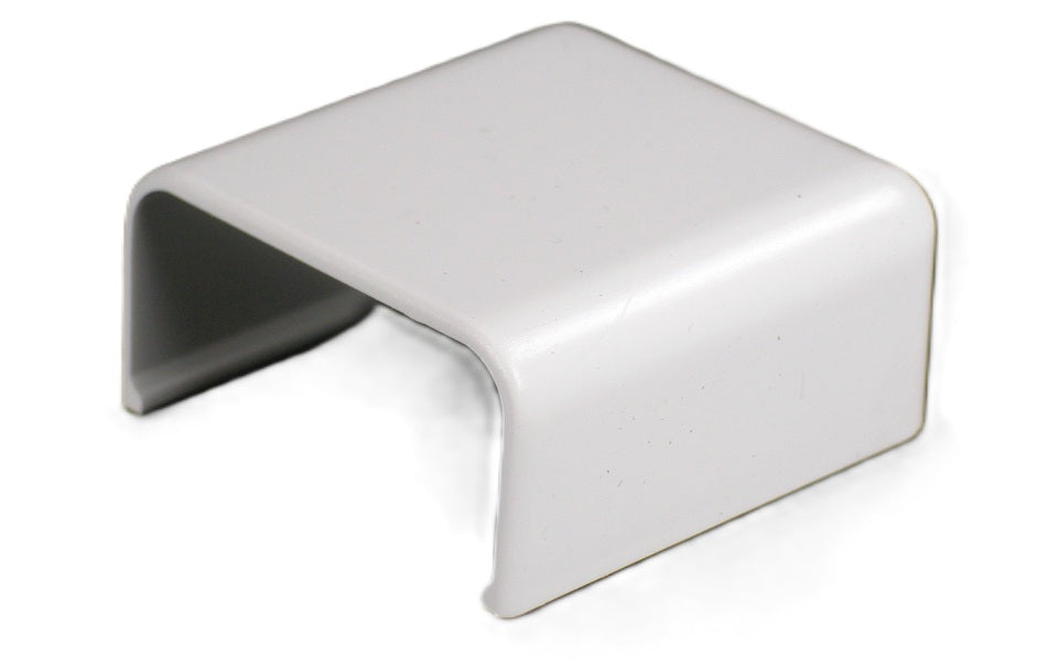 Wiremold 2910B-WH | Uniduct 2900 Series Blank End Fitting