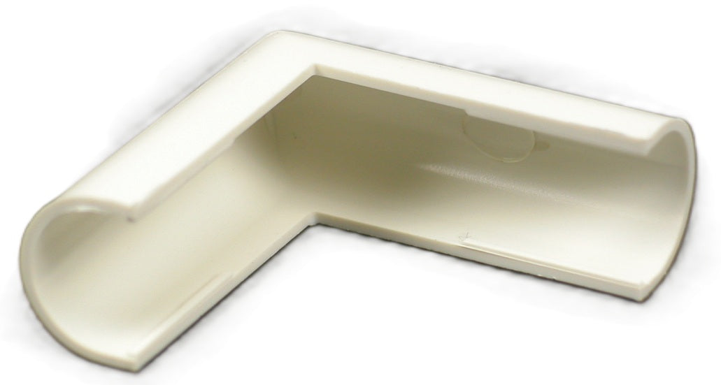 Wiremold 318 | 300 External Elbow Fitting