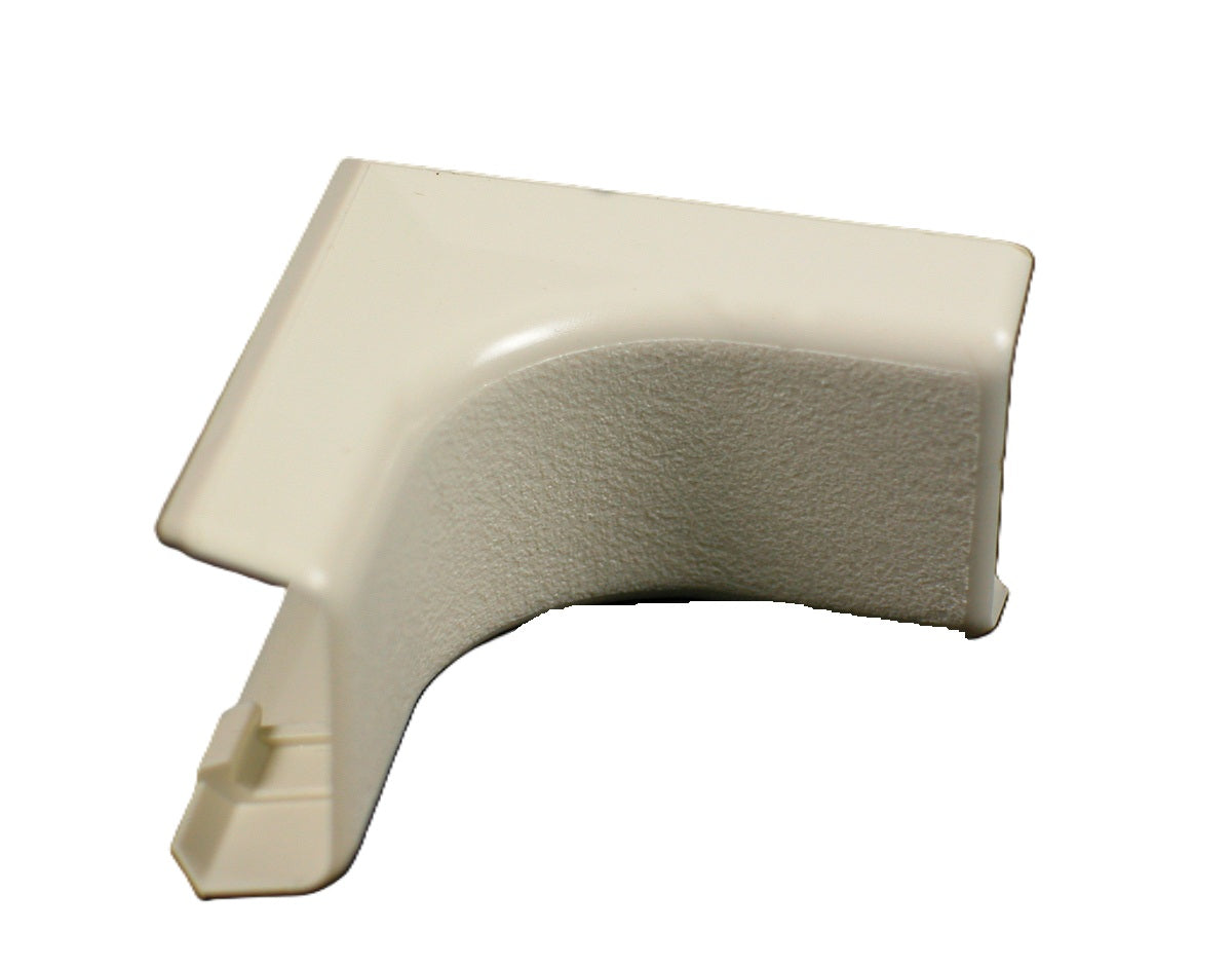 Wiremold 417-WH | 400 Internal Elbow Fitting