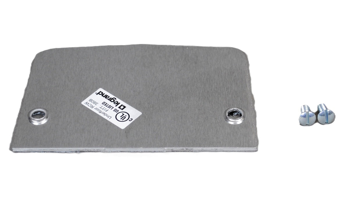 Wiremold 500B | 525 Series Blank Faceplate