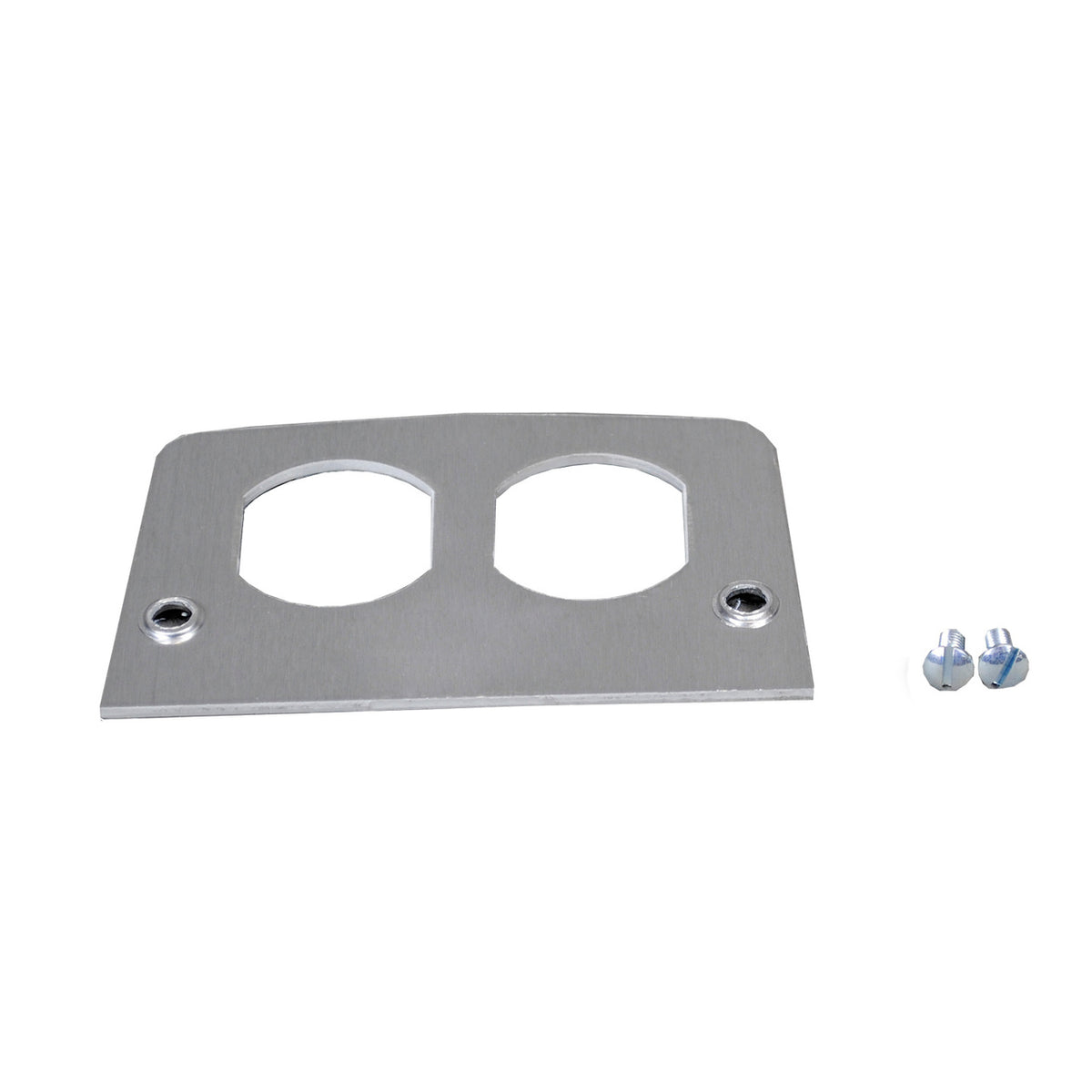 Wiremold 500DR | 525 Series Duplex Faceplate