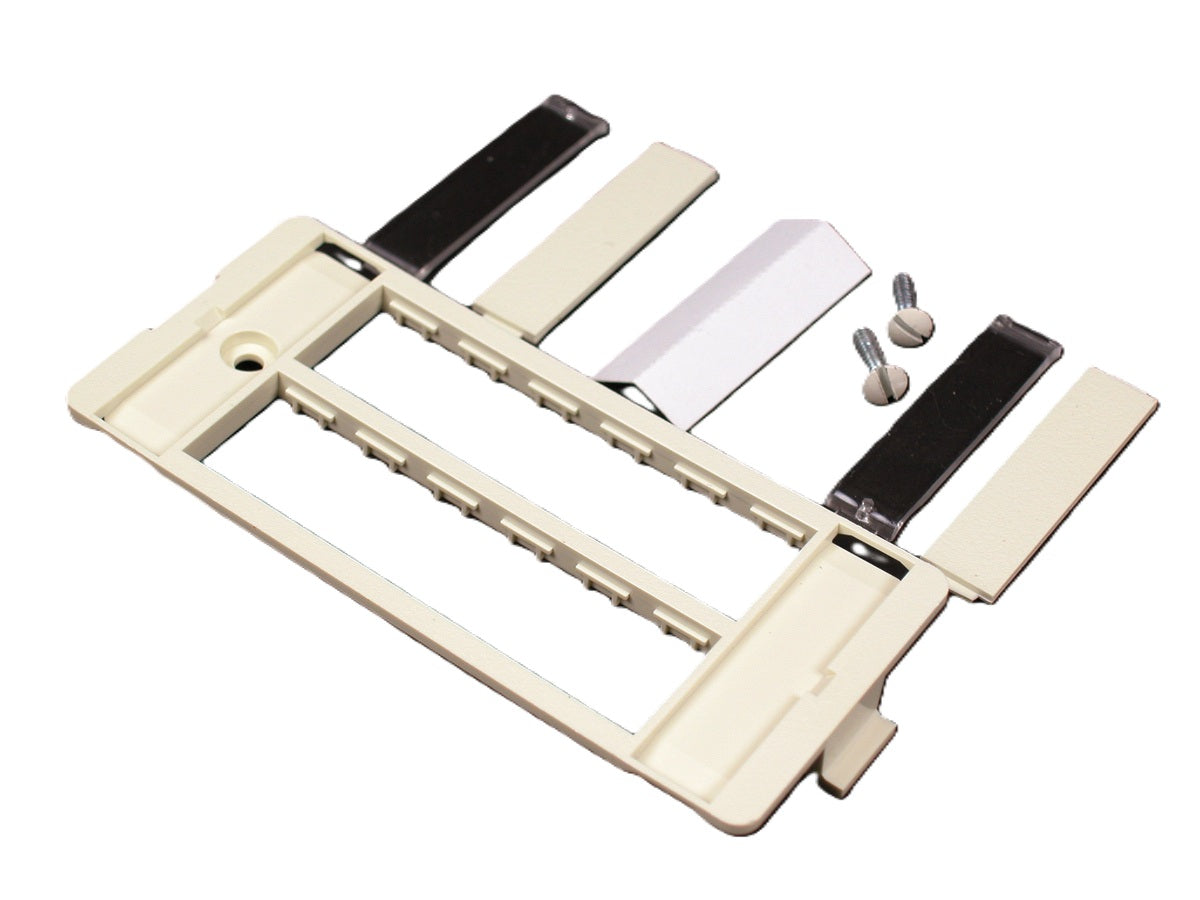 Wiremold 5507-6TJG | 5500 Ortronics Faceplate Fitting