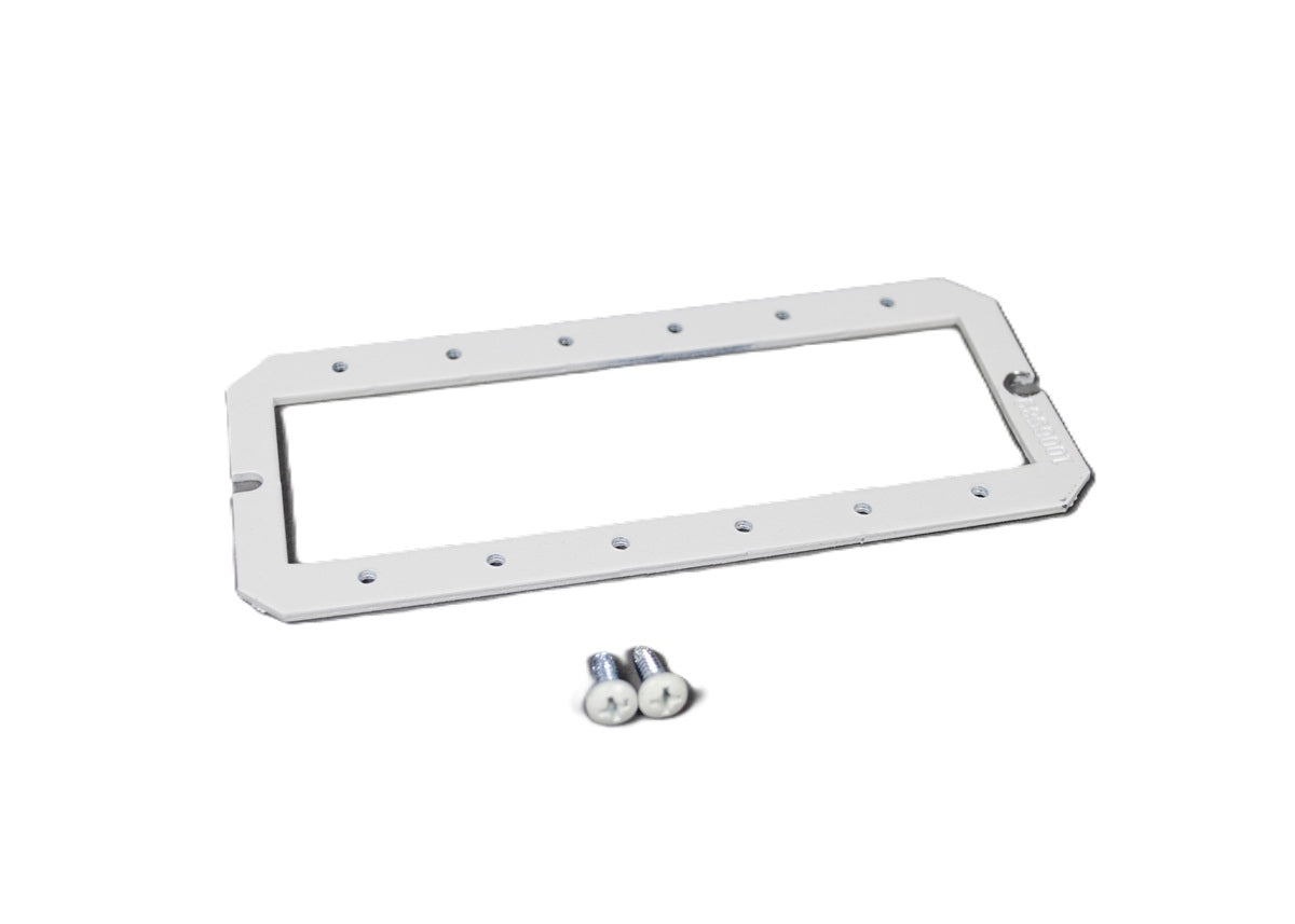 Wiremold 6MAAP | Evolution 6AT Series Device Plate