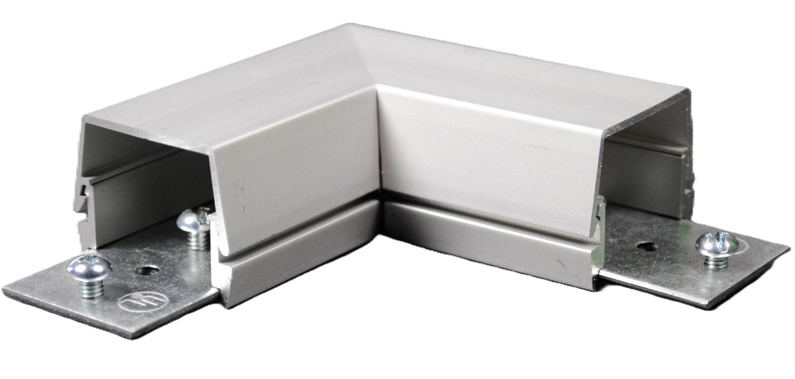 Wiremold AL2011 | AL2000 Flat Elbow
