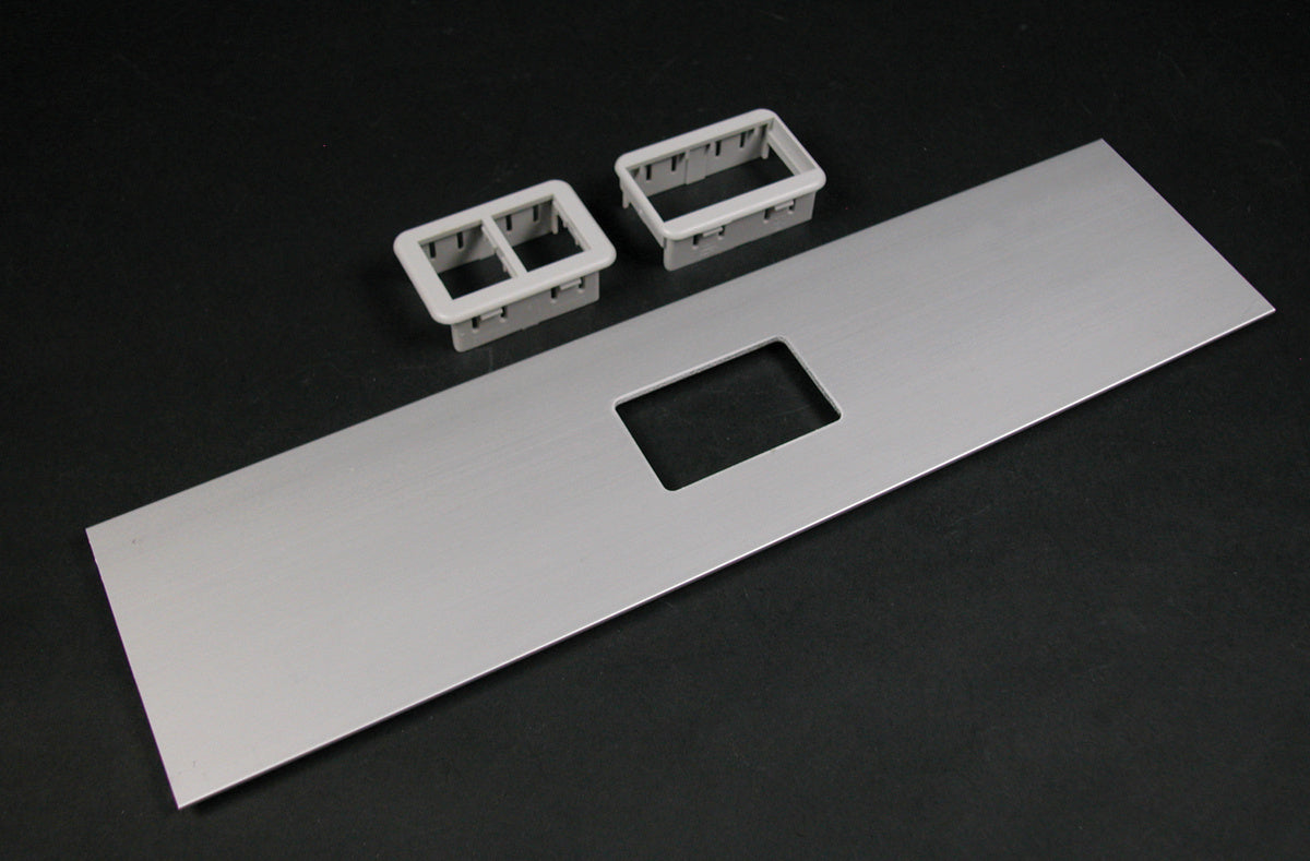 Wiremold ALA-ABRT | ALA4800 Ortronics Cover Plate