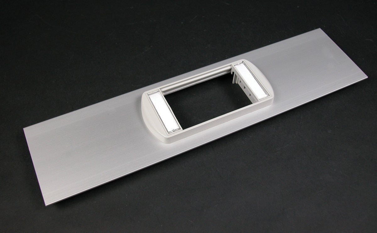 Wiremold ALA-LPB | ALA3800 Low Profile Adapter Cover Plate