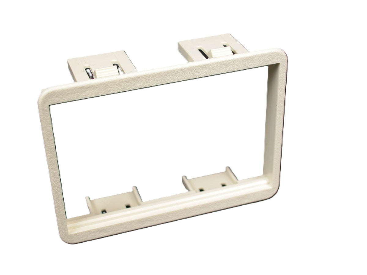 Wiremold CM-MAB | CM MAB Mini Adapter Mounting Bezel