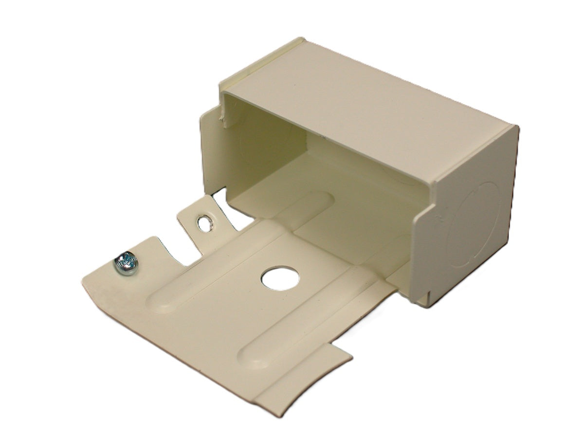 Wiremold G3010AE | 3000 Entrance End Fitting