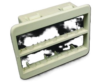 Wiremold MAB6TJ-GY | Communication Module Adapter Bezel