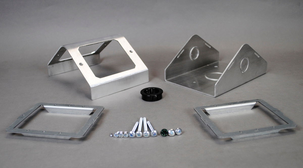 Wiremold MP4 | Multiplex Single-Service Fitting