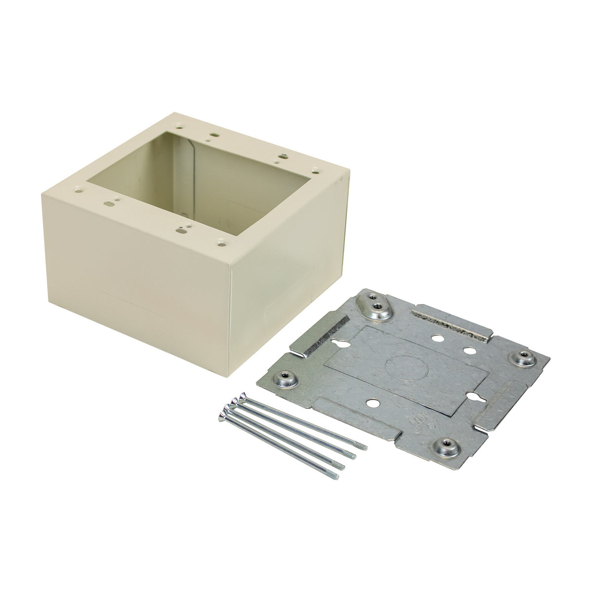 Wiremold V2444-2 | 2400 Extra Deep Device Box Fitting