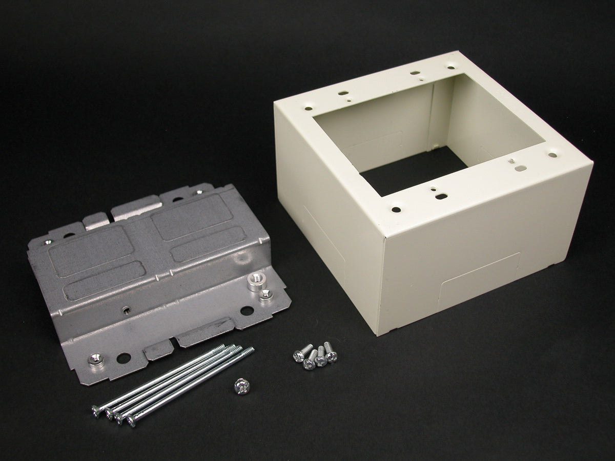 Wiremold V2444-2LS | 2400 Device Box Fitting