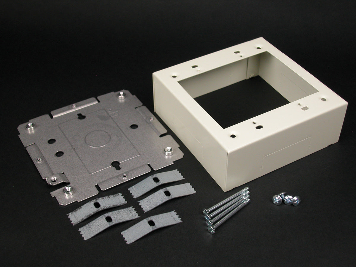 Wiremold V2448-2 | 2400 Device Box Fitting