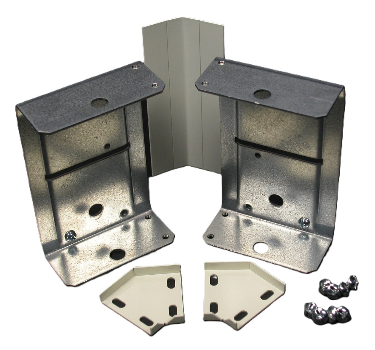 Wiremold V4012TX | 4000 Internal or External 45 Degree Elbow Fitting