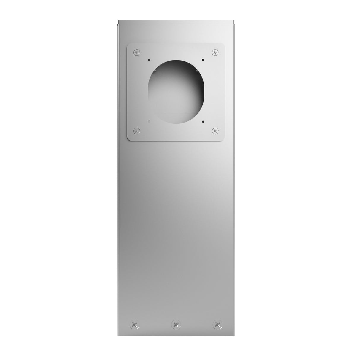 Wiremold XPPPS16-SV | Power Pedestal Pin Sleeve, Silver